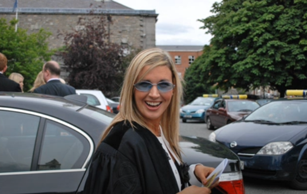 Motivational Speaker Sinead Kane