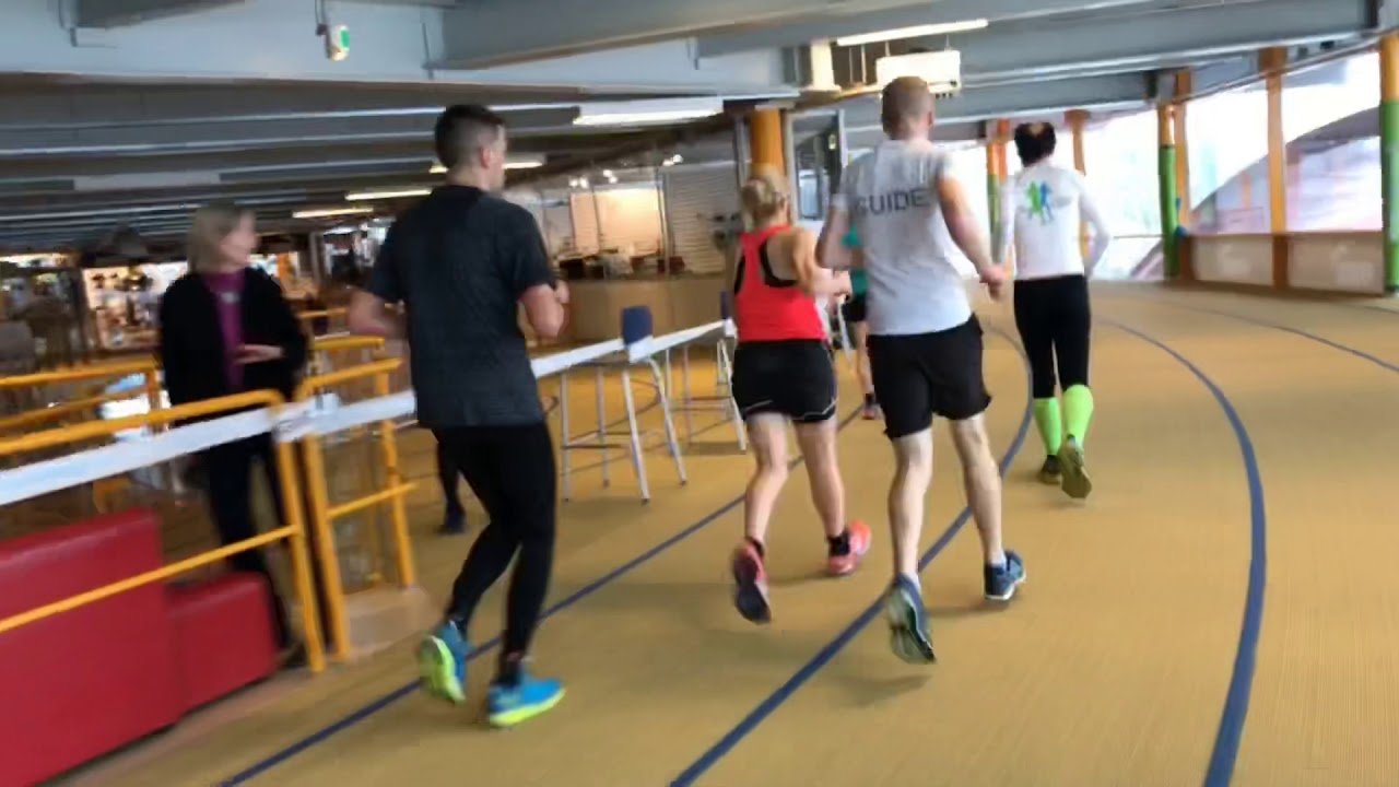 Ultra Runner Sinead Kane