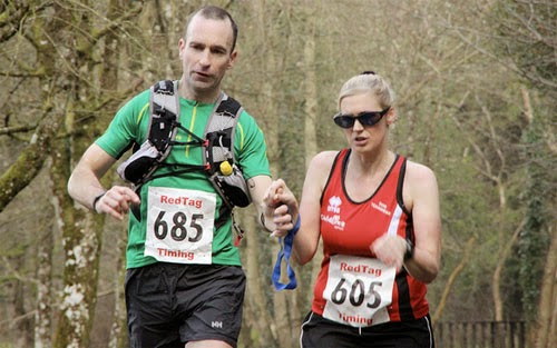 Marathon Running Coach John O'Regan and Ultra Runner Sinead Kane