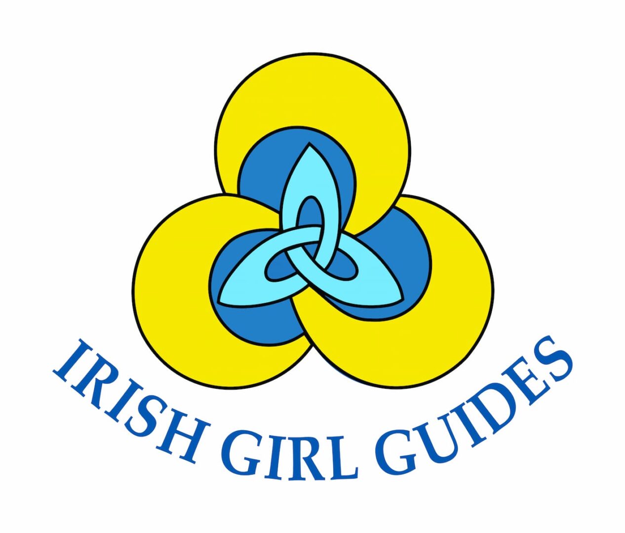 Irish Girl Guides