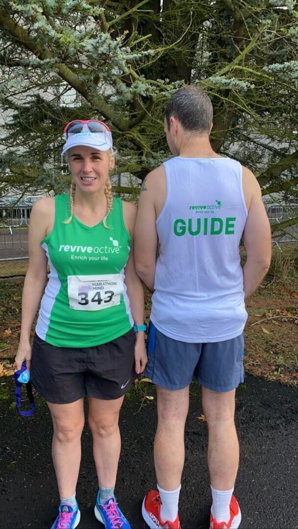 Marathon Running Coach John O'Regan and Ultra Runner Sinead Kane