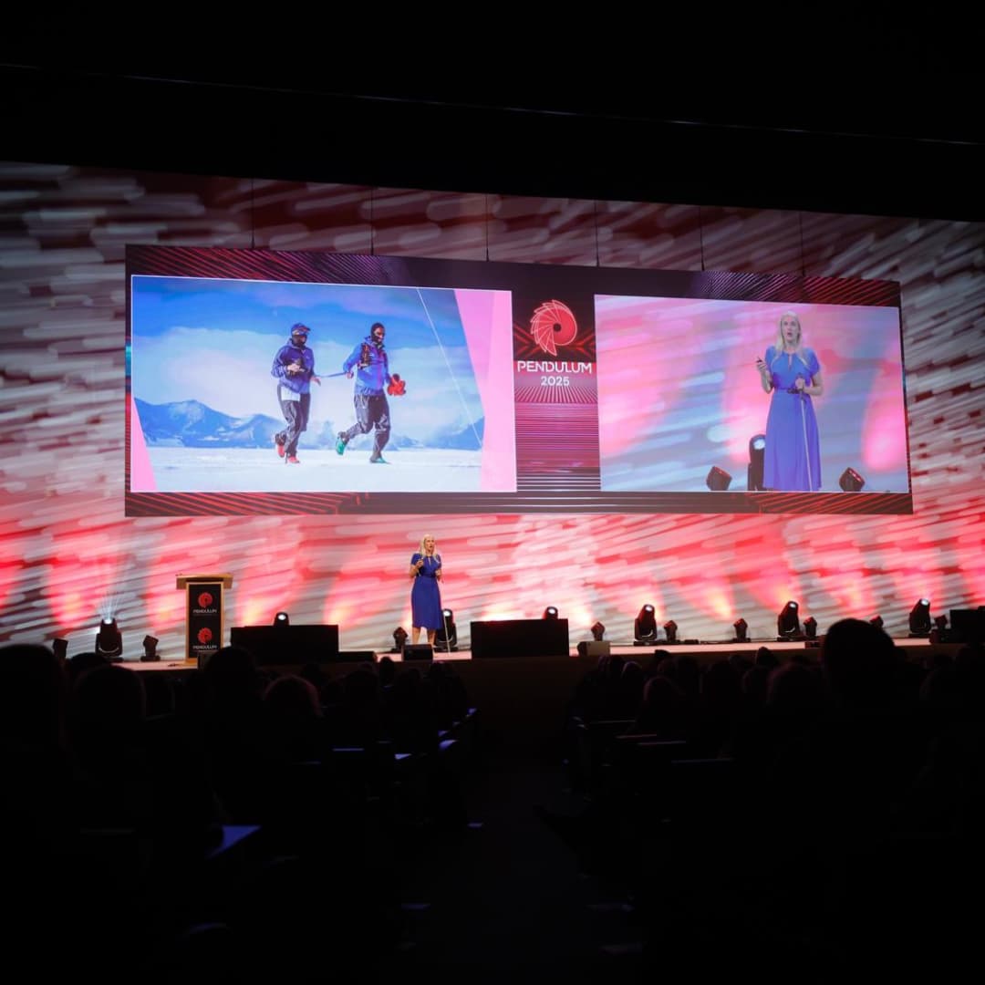 A magical two days at Pendulum Summit