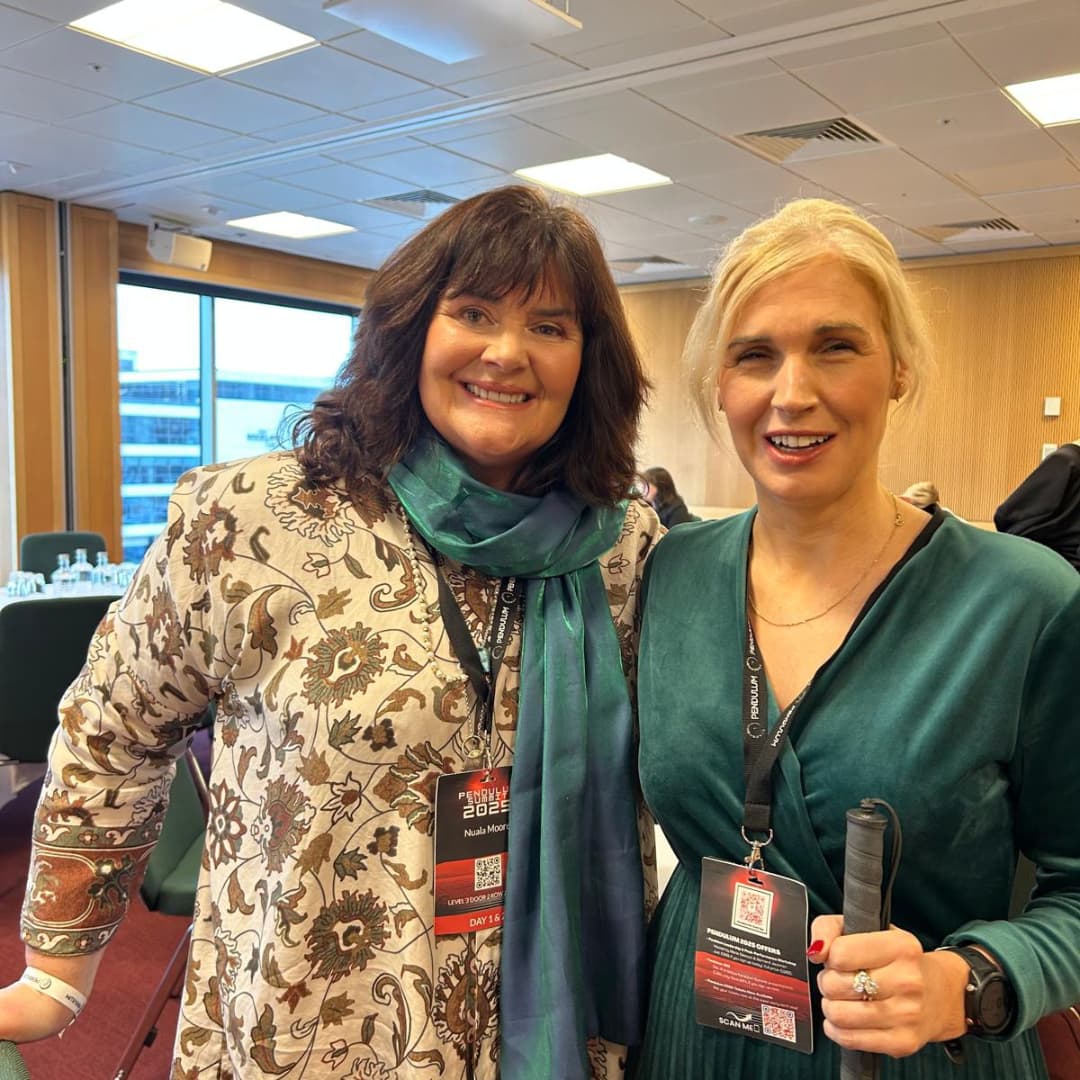 A magical two days at Pendulum Summit