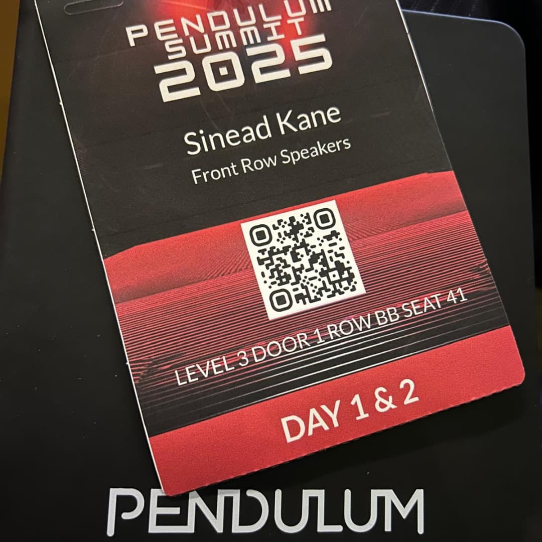 A magical two days at Pendulum Summit