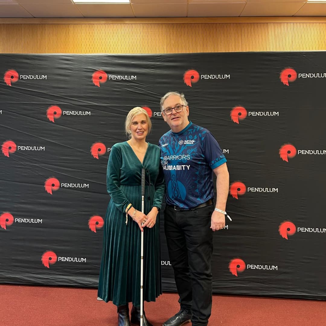 A magical two days at Pendulum Summit