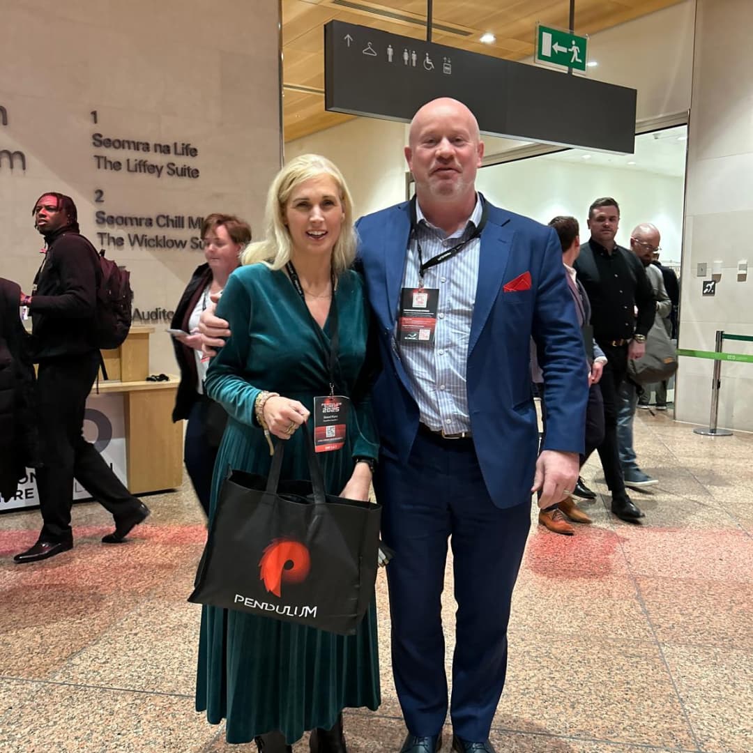 A magical two days at Pendulum Summit